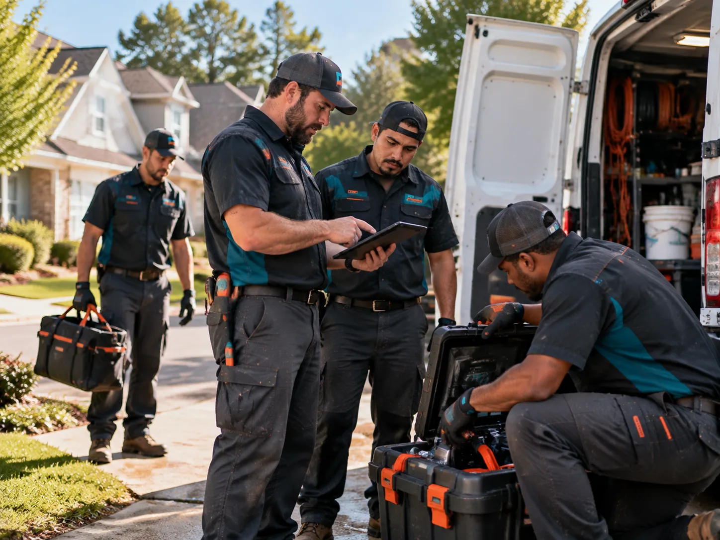 Clogged Drain Service in Bunn, NC near me